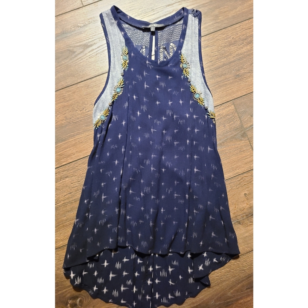 Boho Tank Top